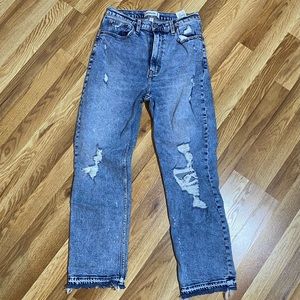 Abercrombie Curve Love Jeans